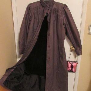 VTG London Fog Trenchcoat
